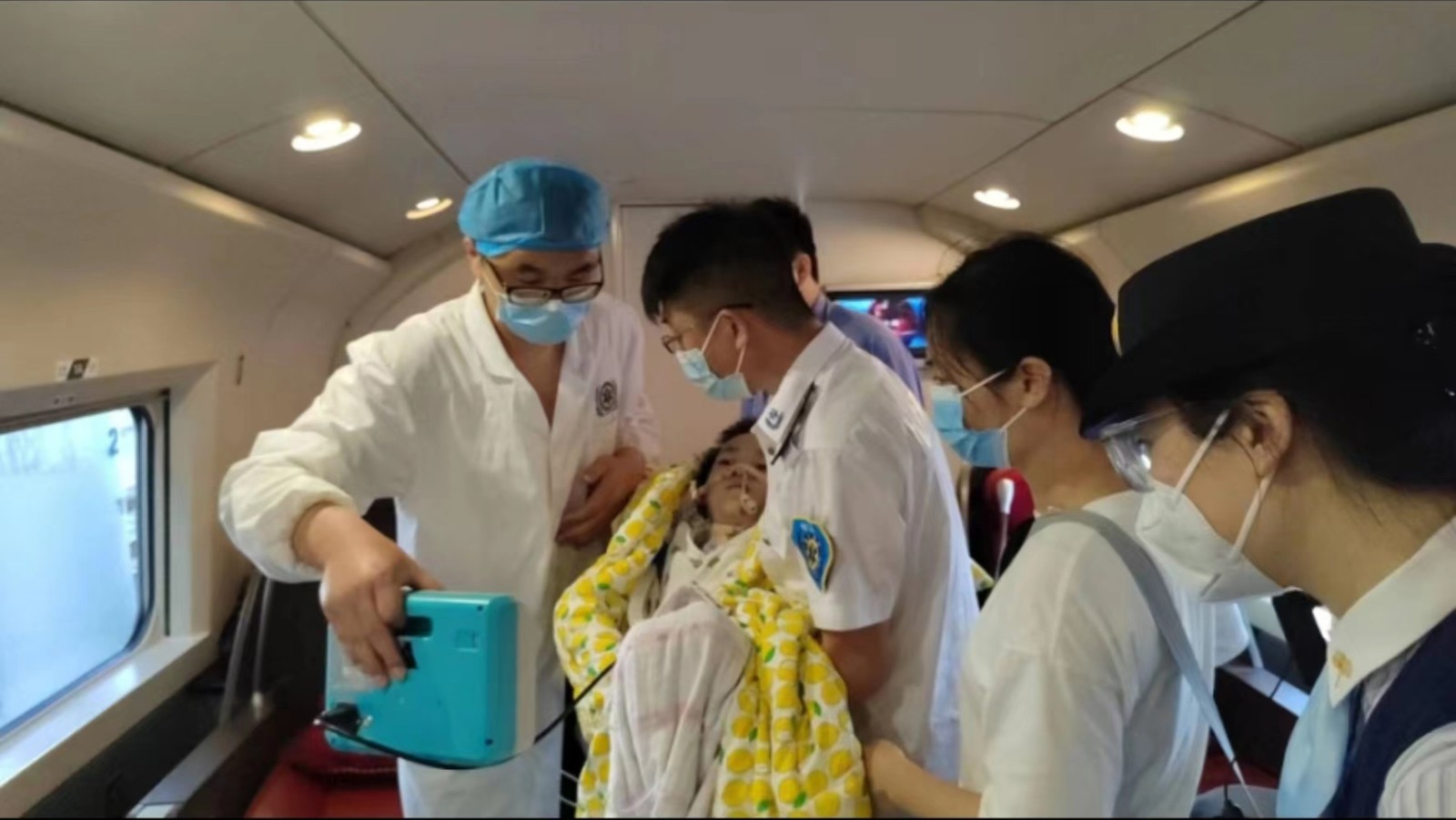 金门县专业高铁转运