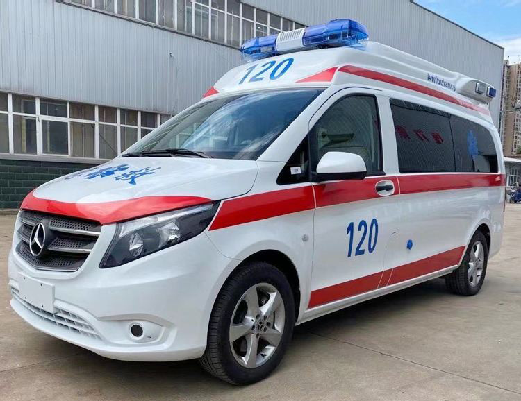 金门县奔驰救护车